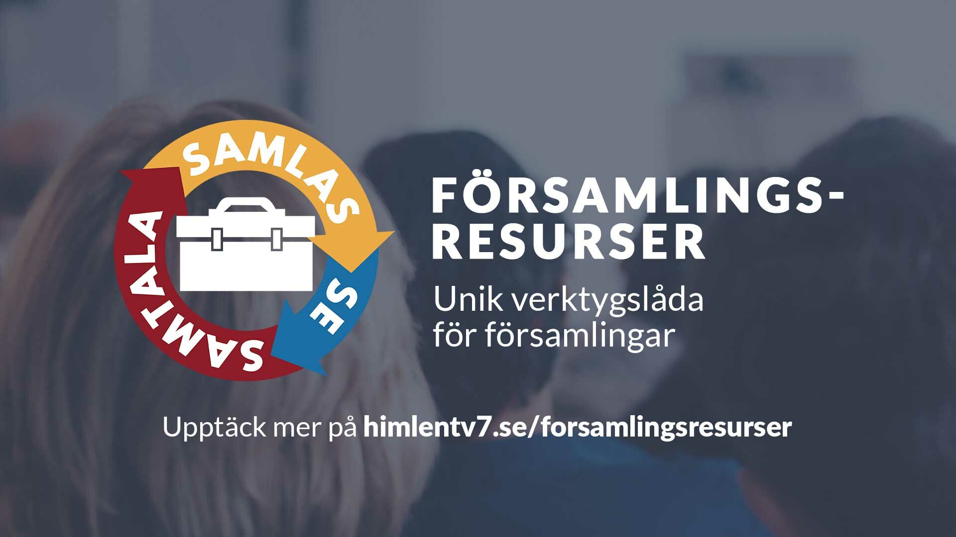 Ny unik verktygslåda för församlingar