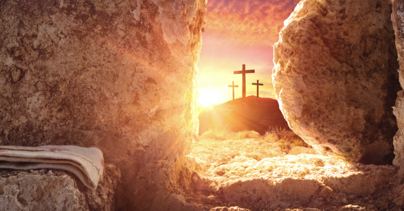 Möt Jesus. Han lever! – Ny sida med programförslag om påsken