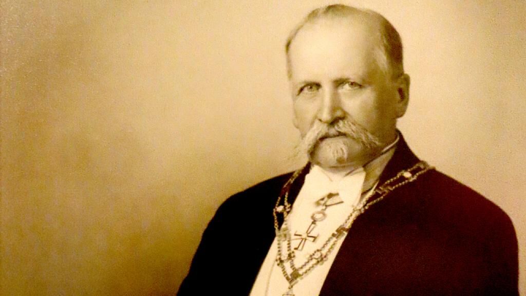 Finlands självständighetsdag 6/12: Kyösti Kallios särskilda uppdrag