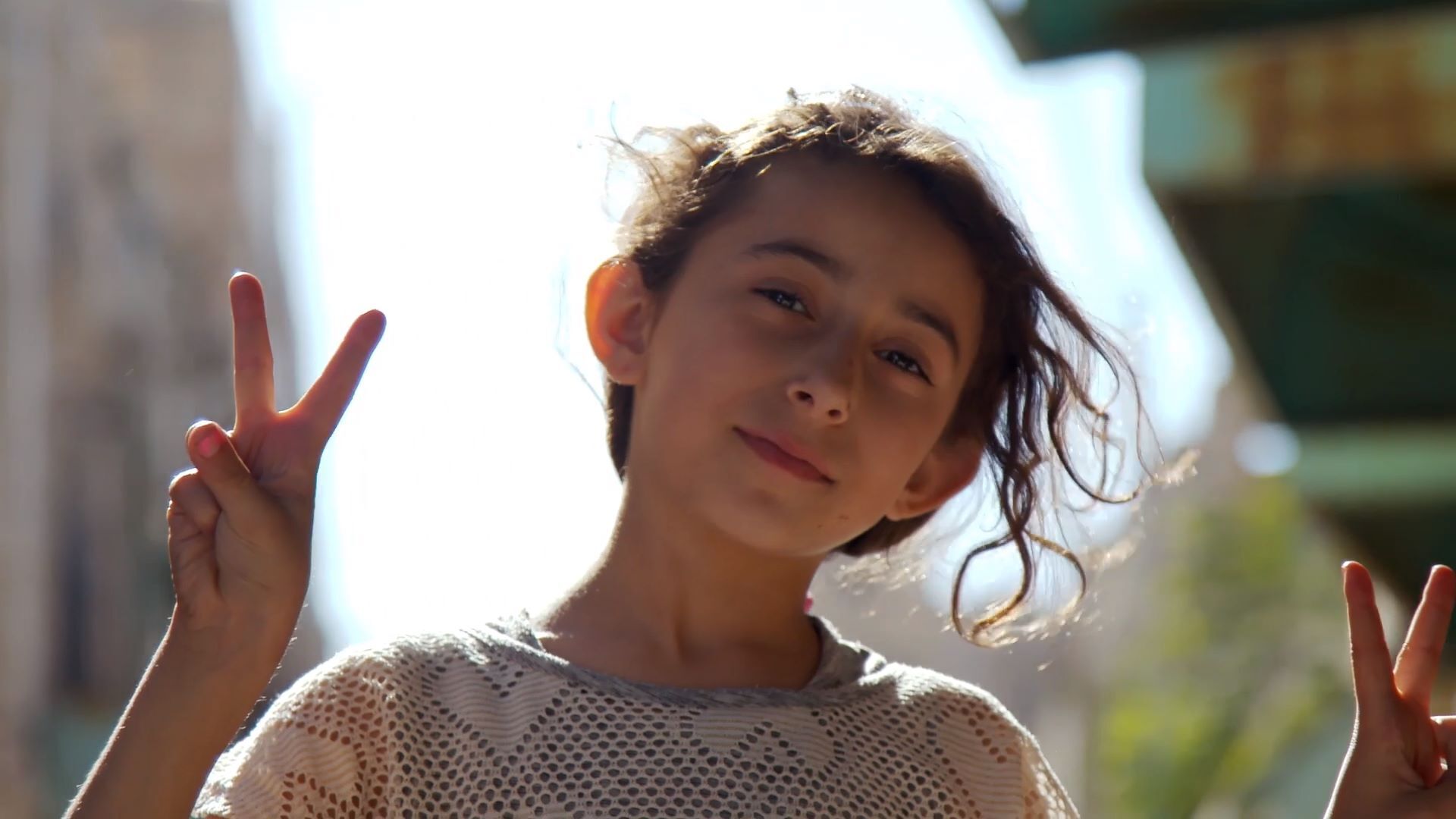 Lördagsfilm – Hopp i det Heliga landet 17/1 20:30