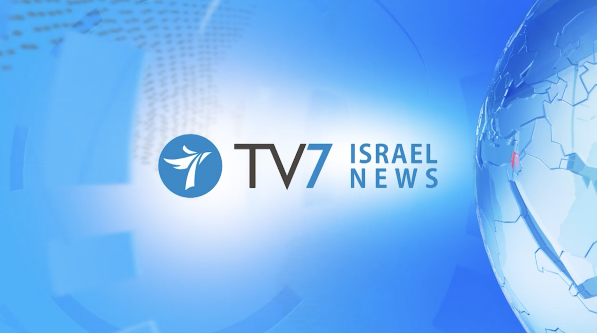 TV7 Israelnyheter utgår 29 maj – 2 juni