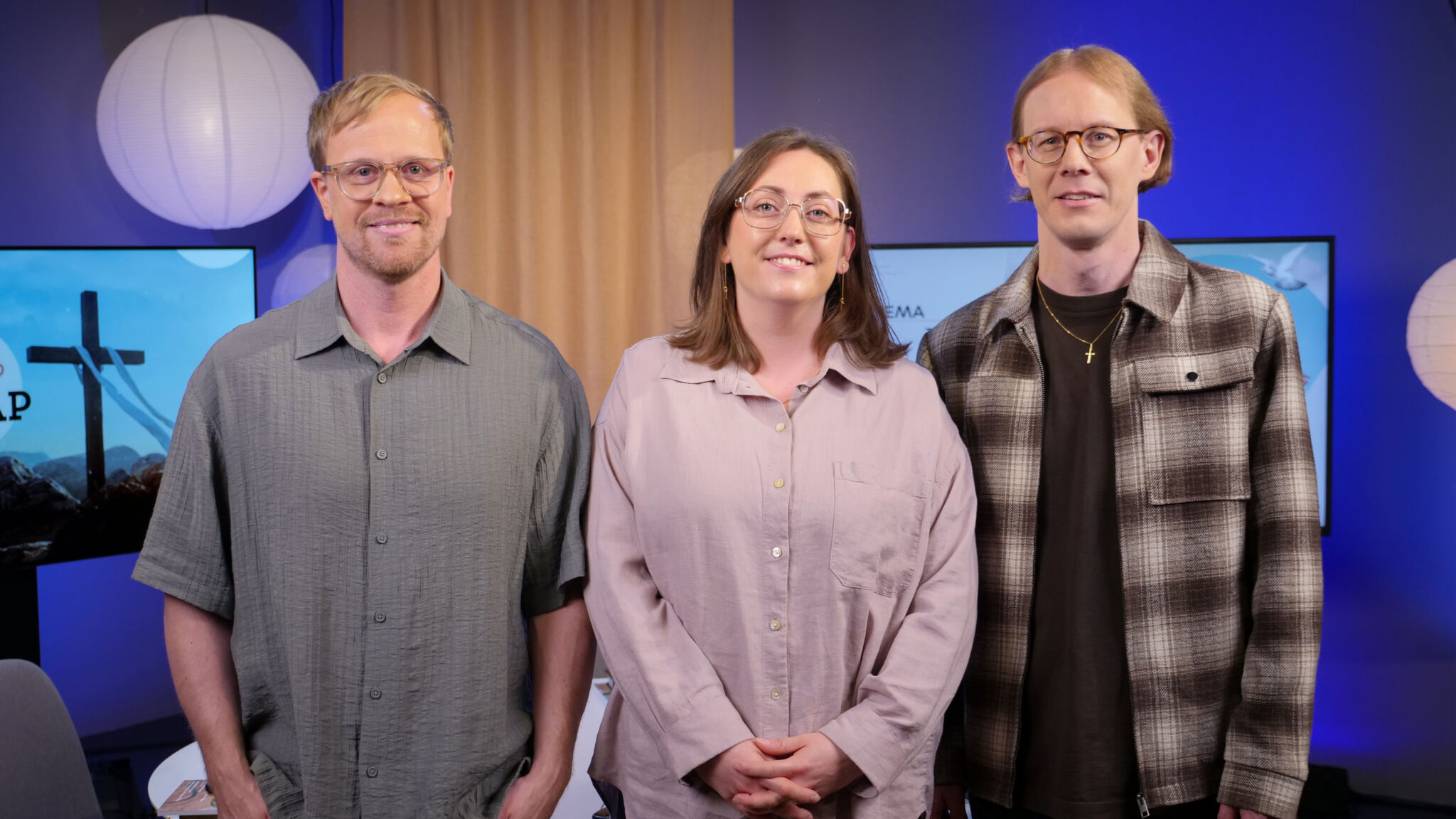 Nu lanseras Teologi & ledarskap som programserie! Lör 21/6 19:30