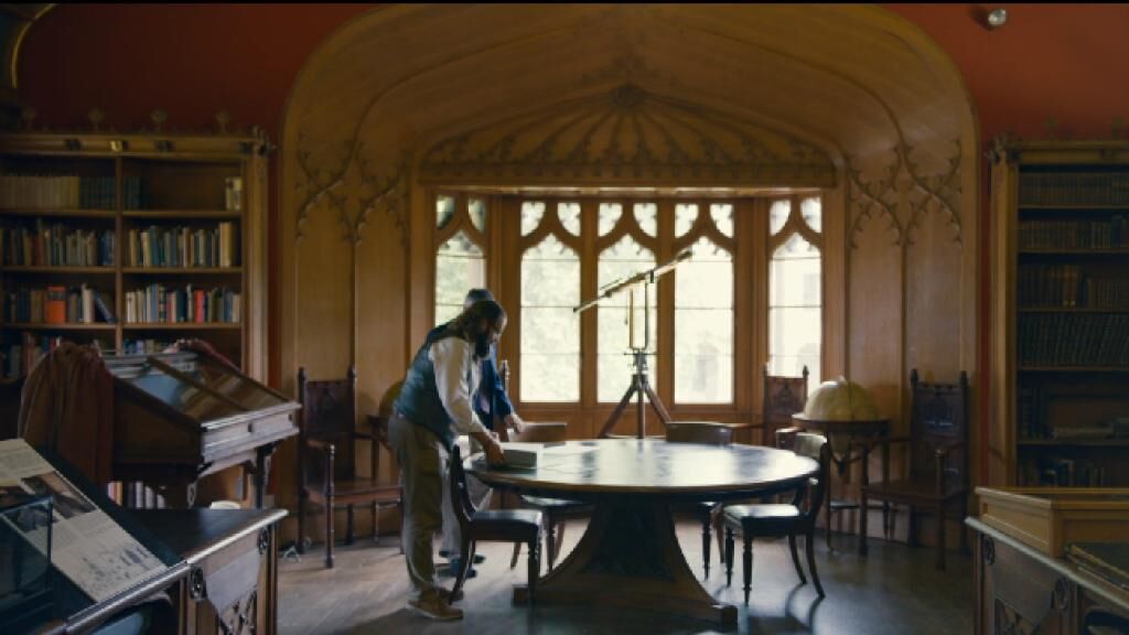 Film/dokumentär – Fragment av sanningen 6/9  20:30