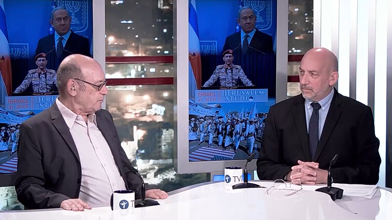 Risk för krig Israel-huthierna? – nyöversatt Studio Jerusalem