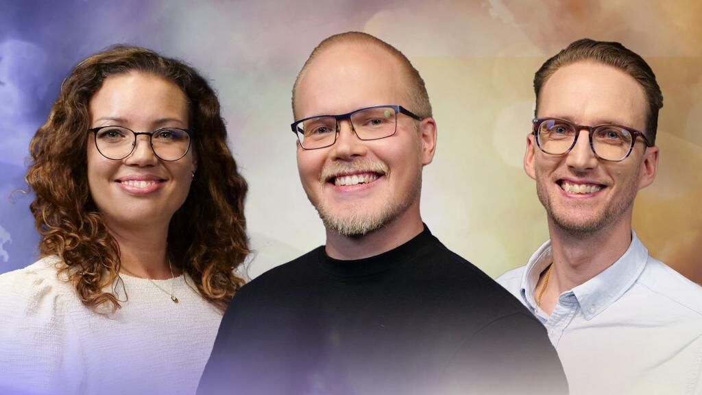 Tröst och glädje – Tillsammans ber vi LIVE 8/9 kl 19:00