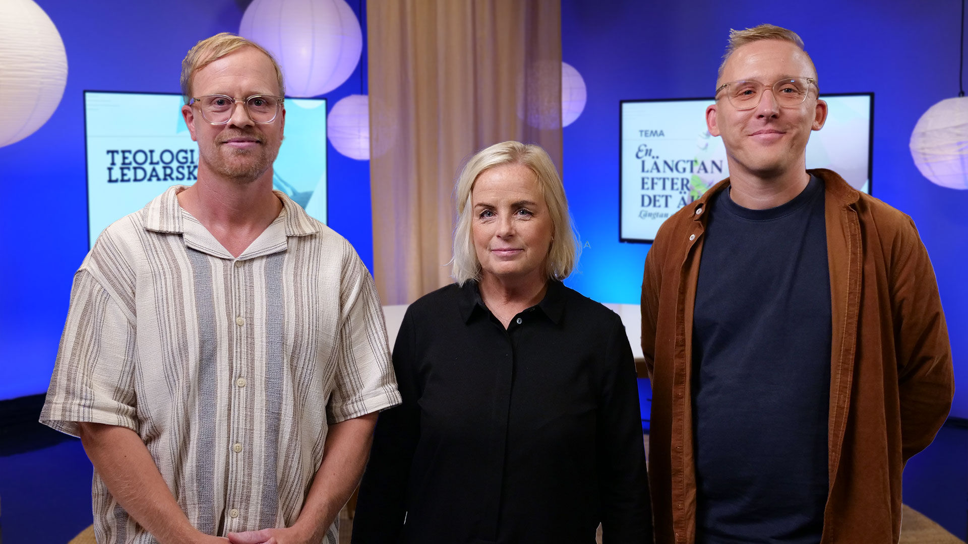 Nytt! Teologi och ledarskap: Längtan efter det äkta 4/10 kl 19:30