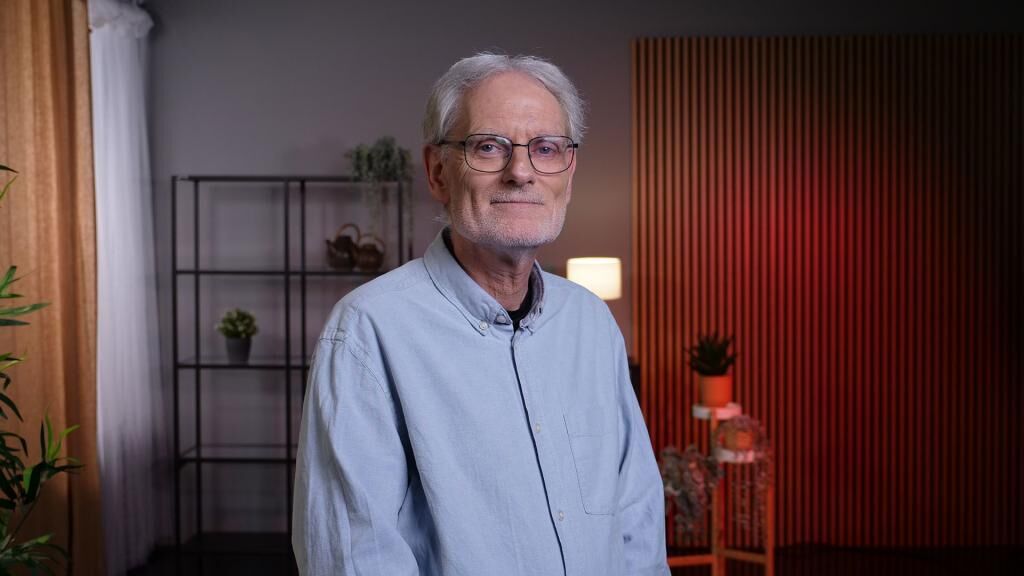 Ny serie med Stein Westli | Bibliska nycklar till helande 19/10 19:45