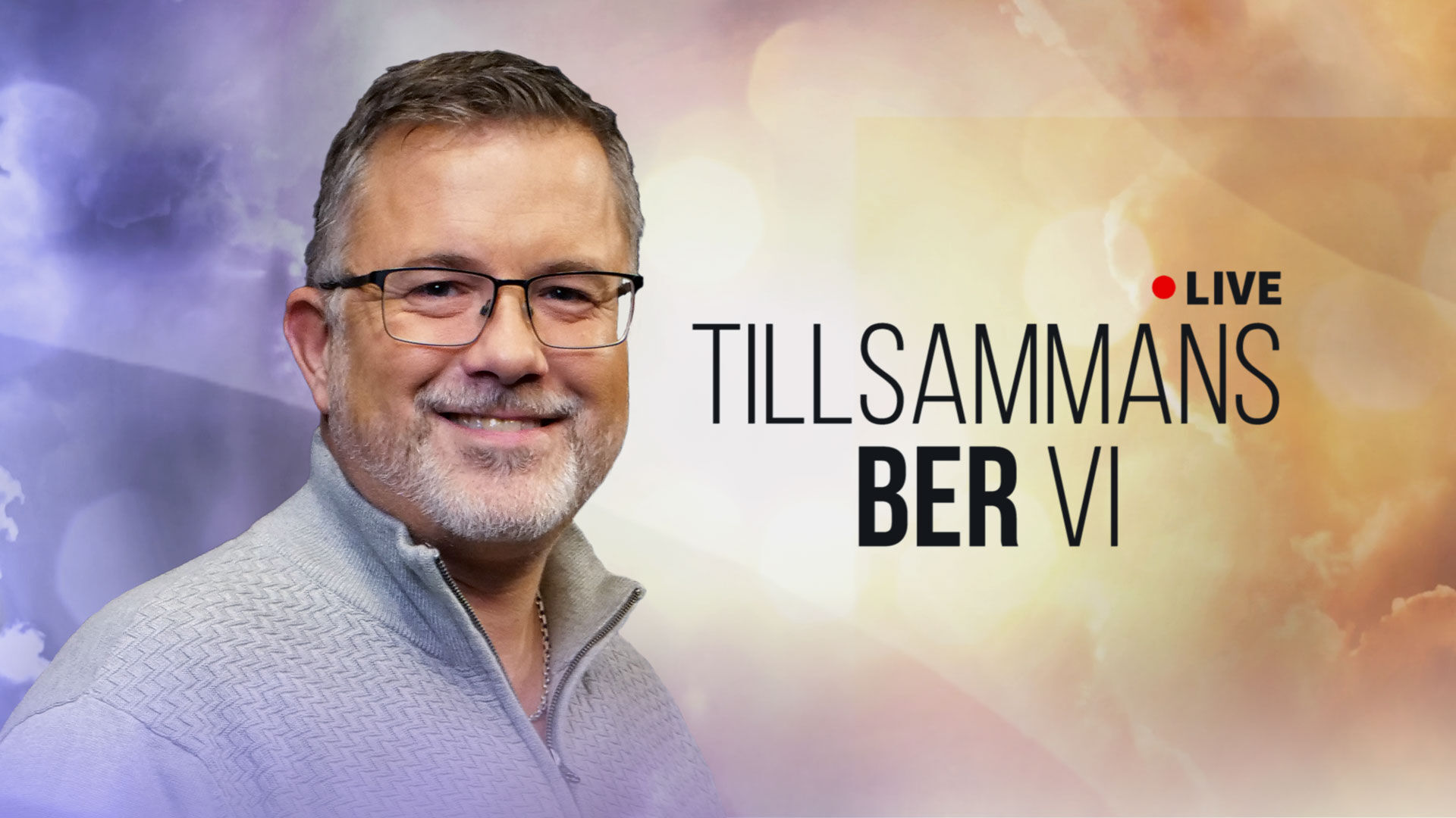 Gudomligt ledarskap som utrustar dig och mig | Tillsammans ber vi LIVE 3/11 kl 19:00