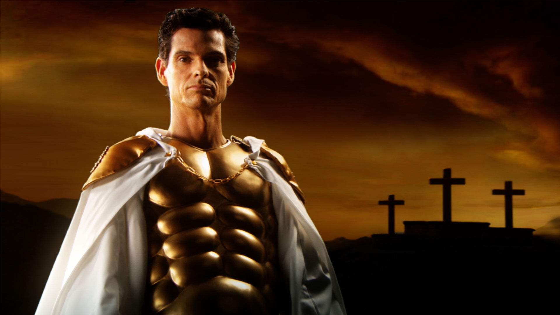 Film! Kosmisk konflikt – ondskans ursprung 1/11 20:30