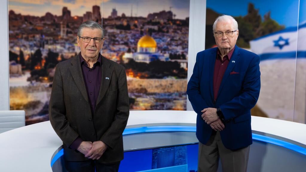 Aktuellt från Mellanöstern – Startskottet för förnyad antisemitism