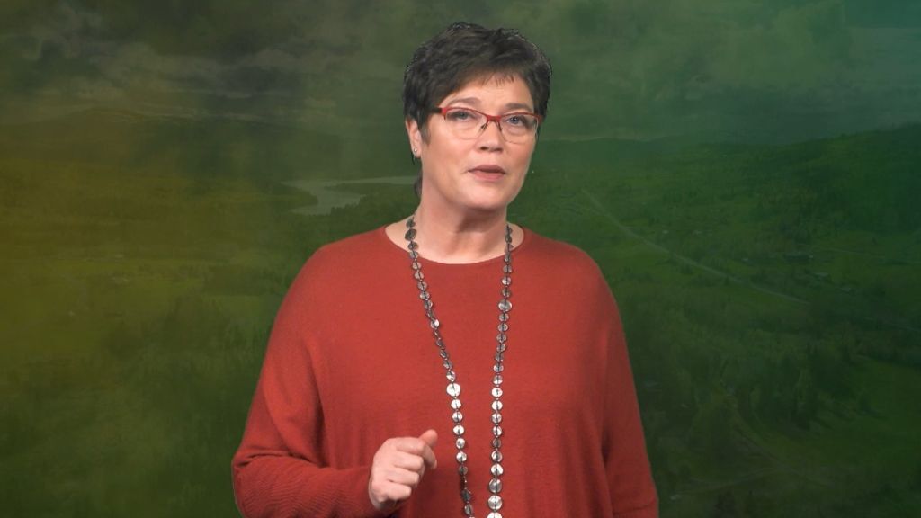 Vård och hopp i livets slutskede – Det andliga hemvärnet LIVE 20/11