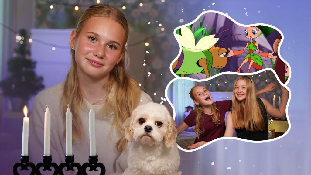 Elviras adventskalender 2025 – start sön 30/11 17:00