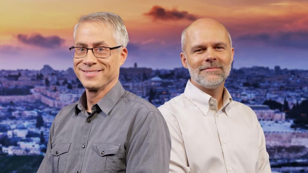 Gud har makten | Kungen kommer ons 19/11 20:30