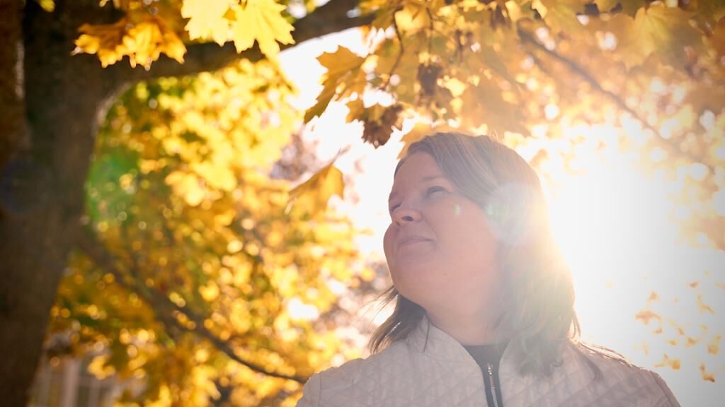 Vittnesbörd: Mitt mirakel – Utmattningssyndromet vändes till seger fre 5/12 kl 18.00