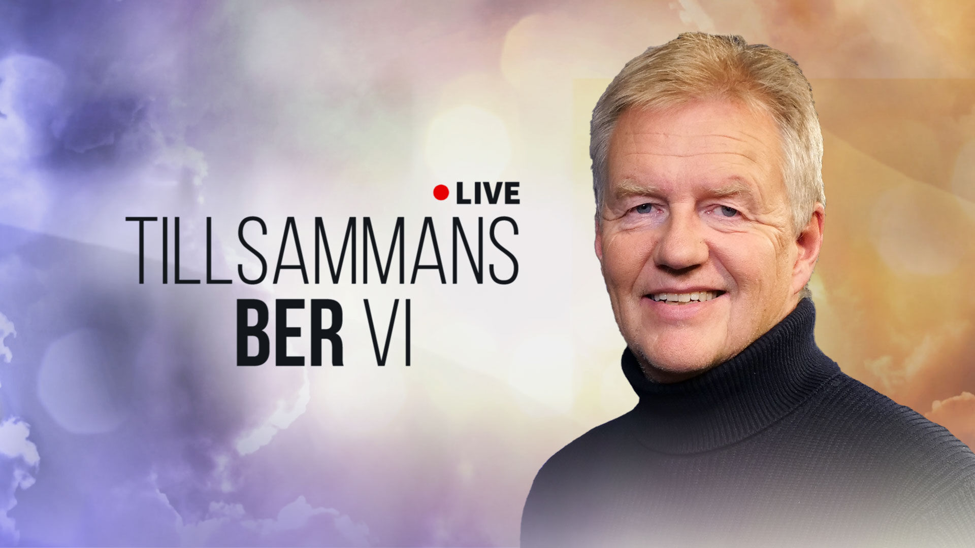 Fri-modig-het. Vi skäms inte för evangeliet | Tillsammans ber vi LIVE 17/11 kl 19:00