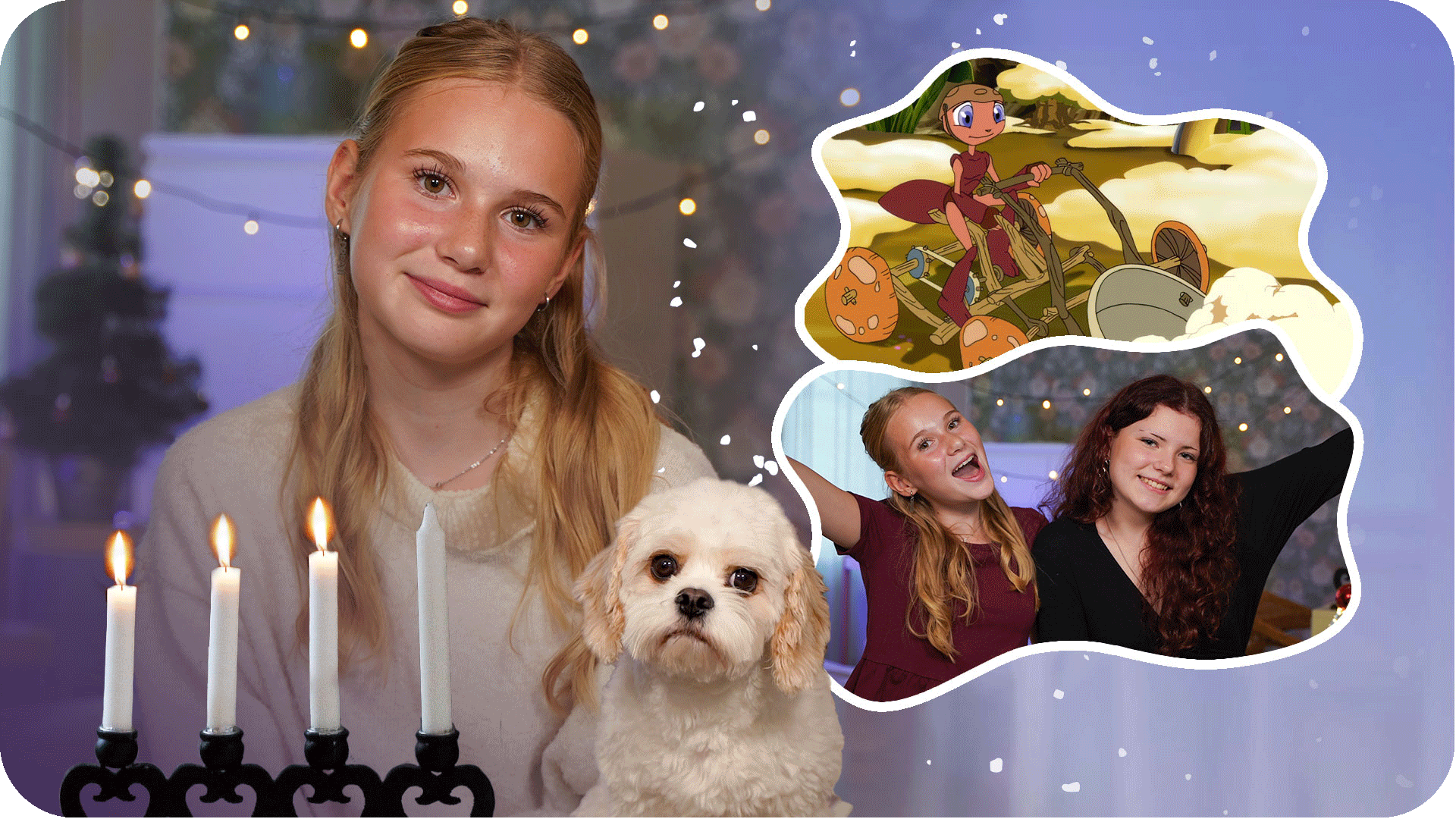 Elviras adventskalender 2025 – Avsnitt 3 sön 14/12