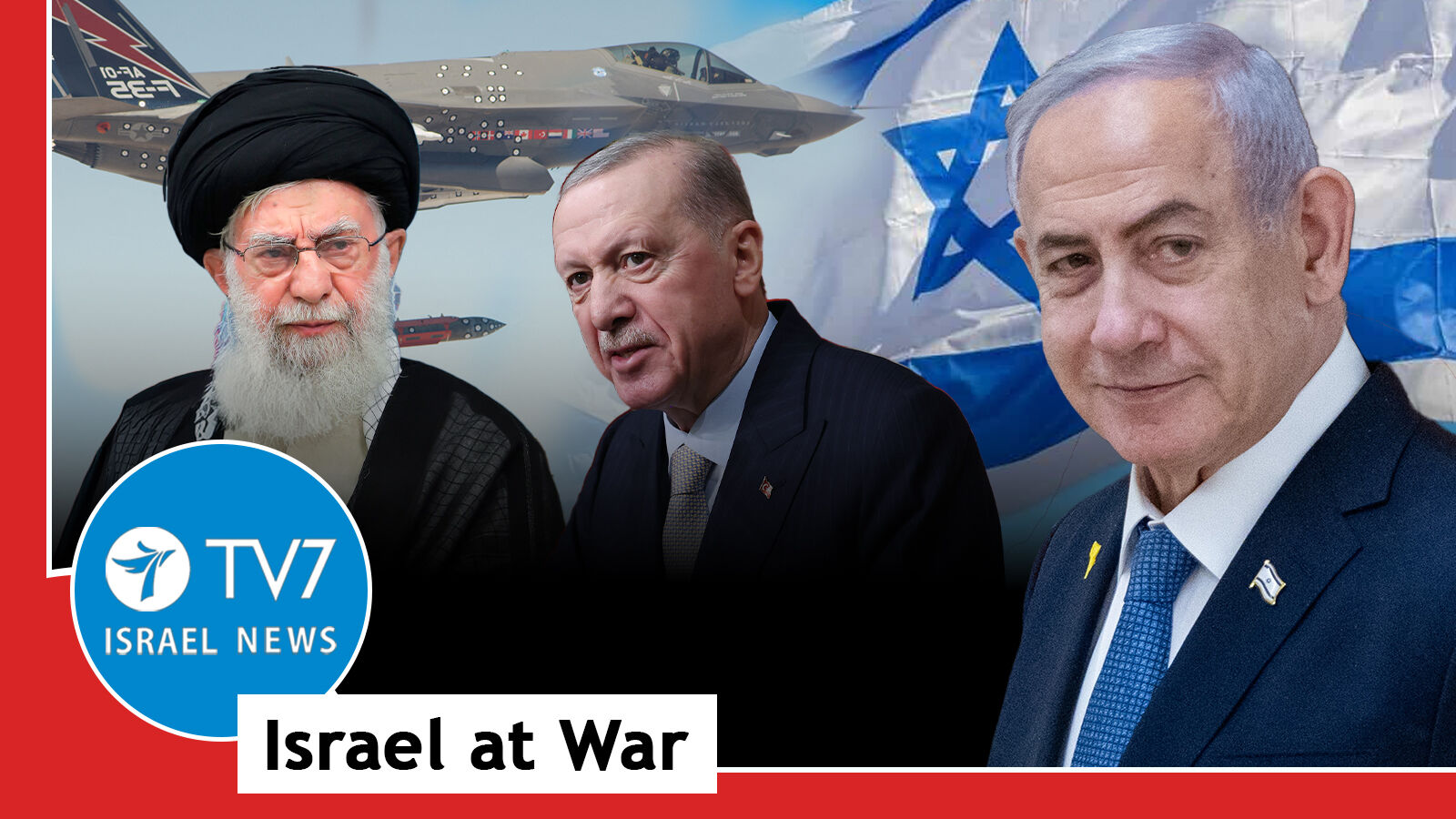 TV7 Israelnyheter – senaste nytt mån 1/12