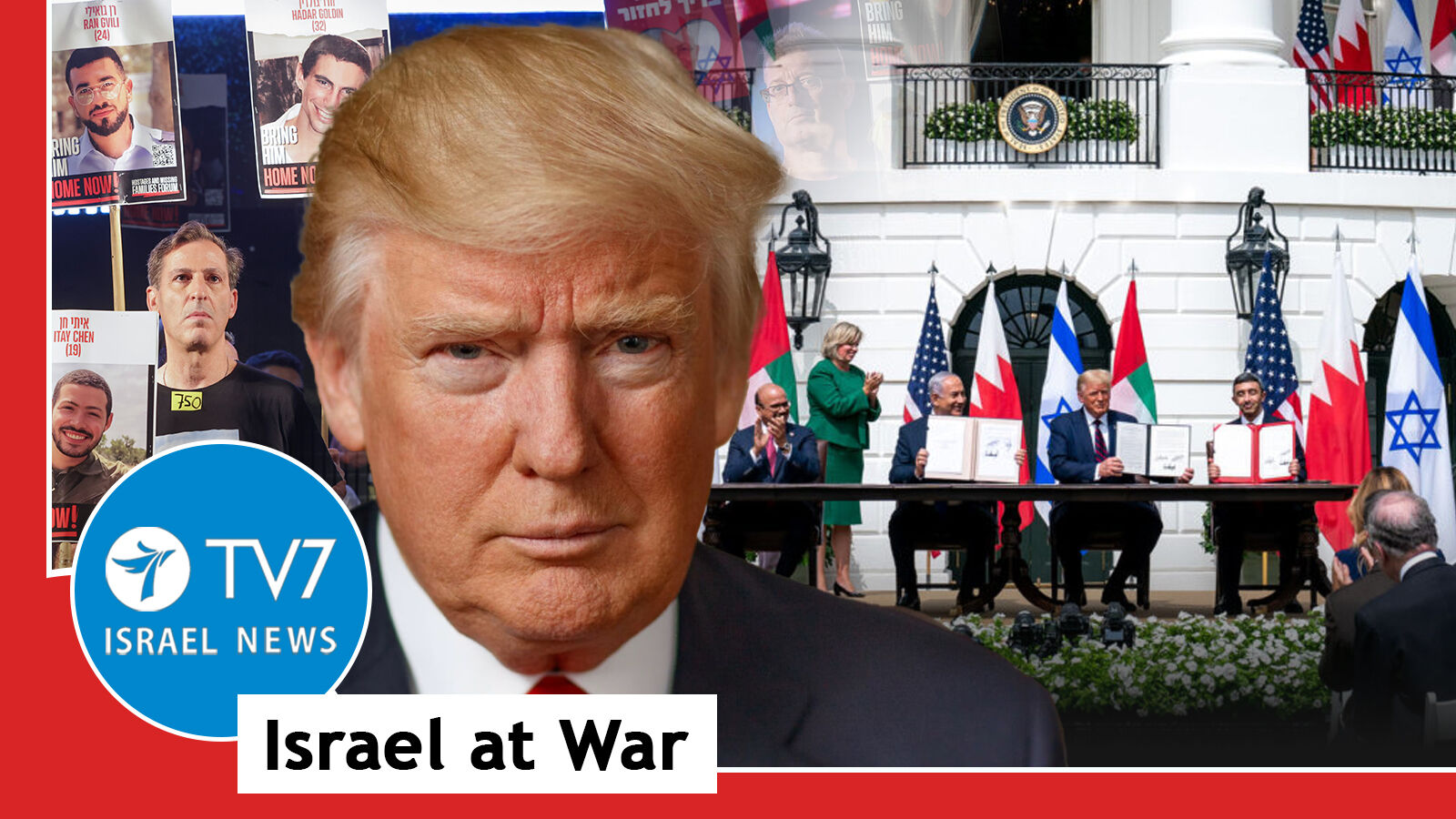 TV7 Israelnyheter – senaste nytt tors 6/11