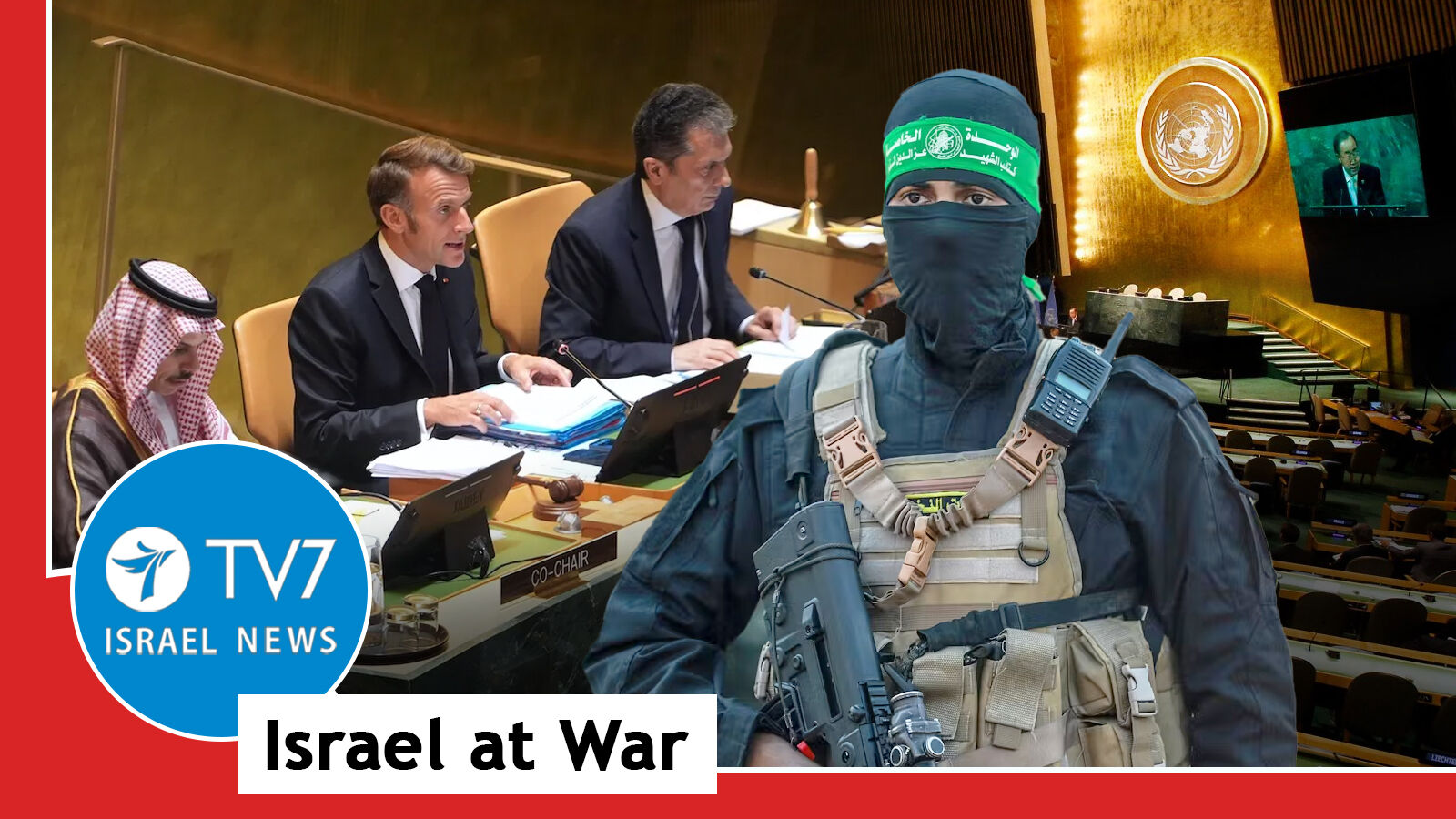 TV7 Israelnyheter – senaste nytt tis 18/11