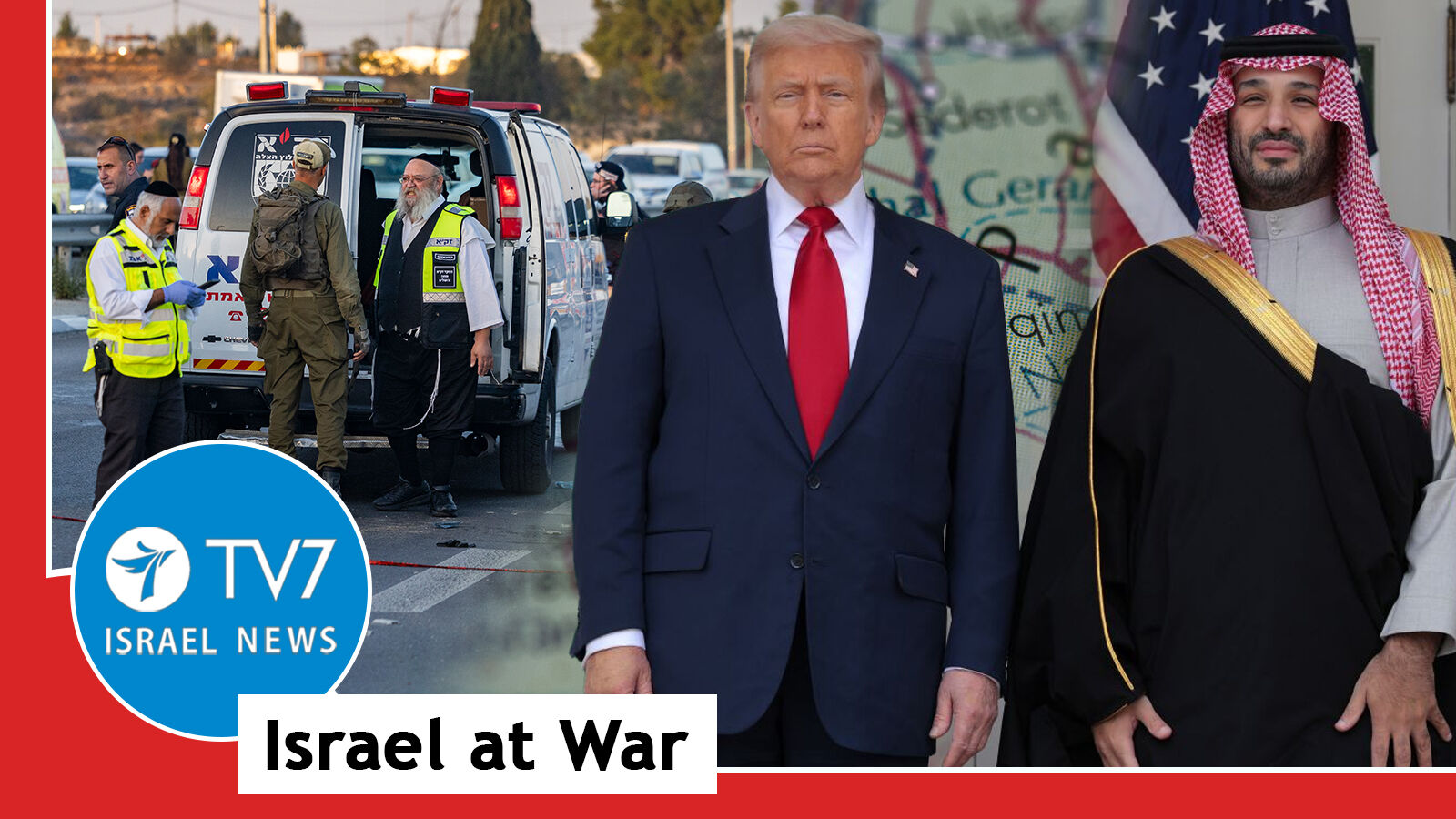 TV7 Israelnyheter – senaste nytt ons 19/11