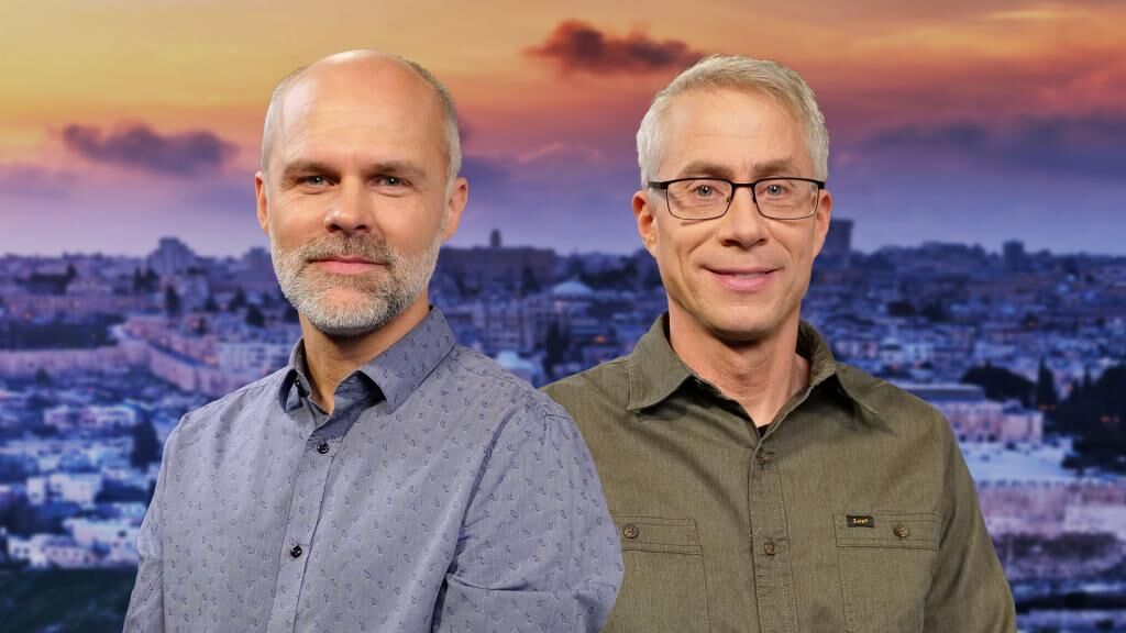 Guds varningar | Kungen kommer ons 10/12 20:30