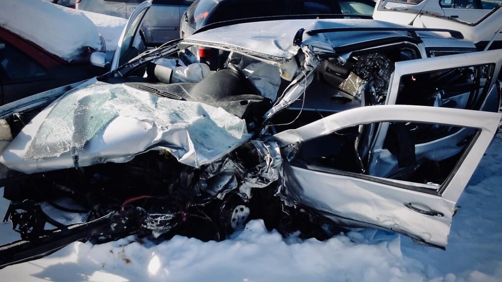 Vittnesbörd 4/4: Dödsolyckan | Mitt mirakel fre 19/12 kl 18.00