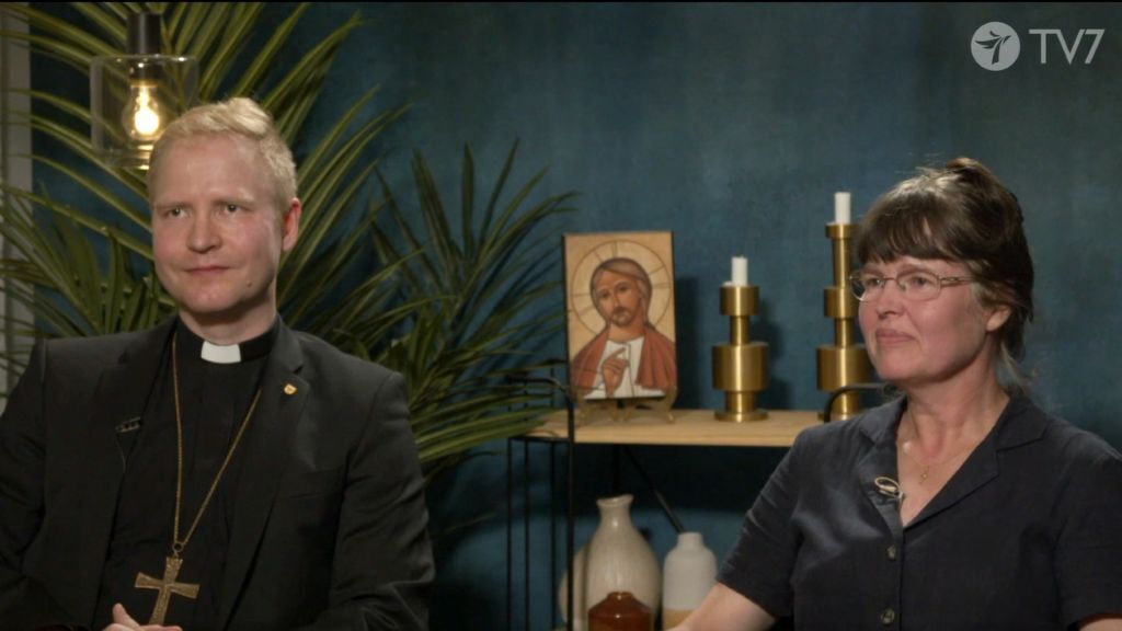 Studio Krypta – Kristen vård i livets slutskede tis 9/12 20:00