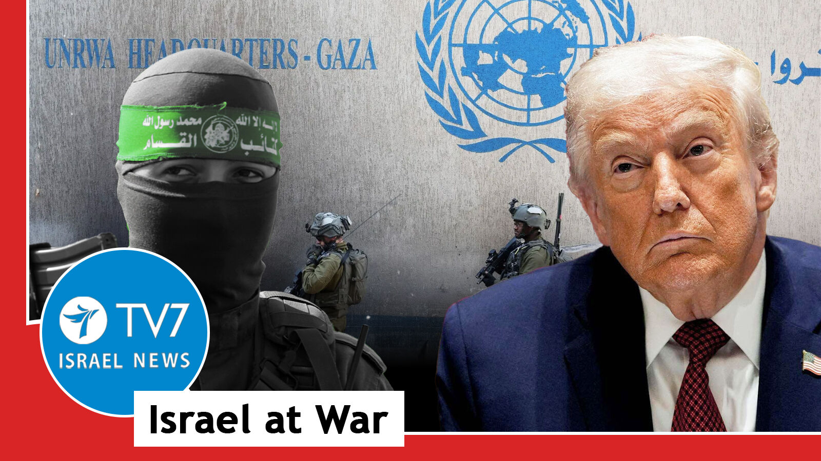 TV7 Israelnyheter – senaste nytt tors 11/12