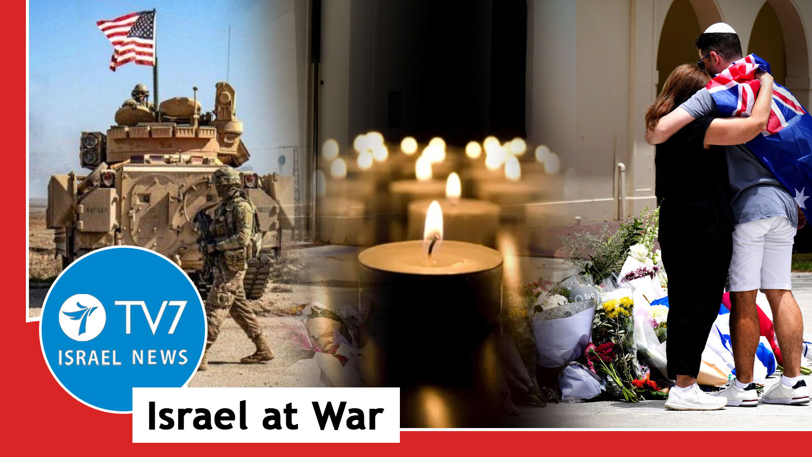 TV7 Israelnyheter – senaste nytt mån 15/12