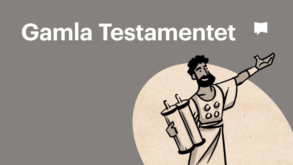 Nu finns Gamla testamentet | Bible Project svenska – streama 1-108 i Play-arkivet