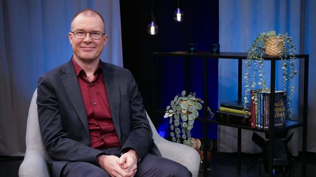 Varför läsa Bibeln? | Café Bibeln Uppsala – tis 20/1 20:30