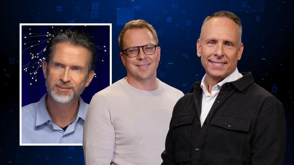 Mikael Boman i Företagare för Guds rike – sön 18/1 kl. 20:15