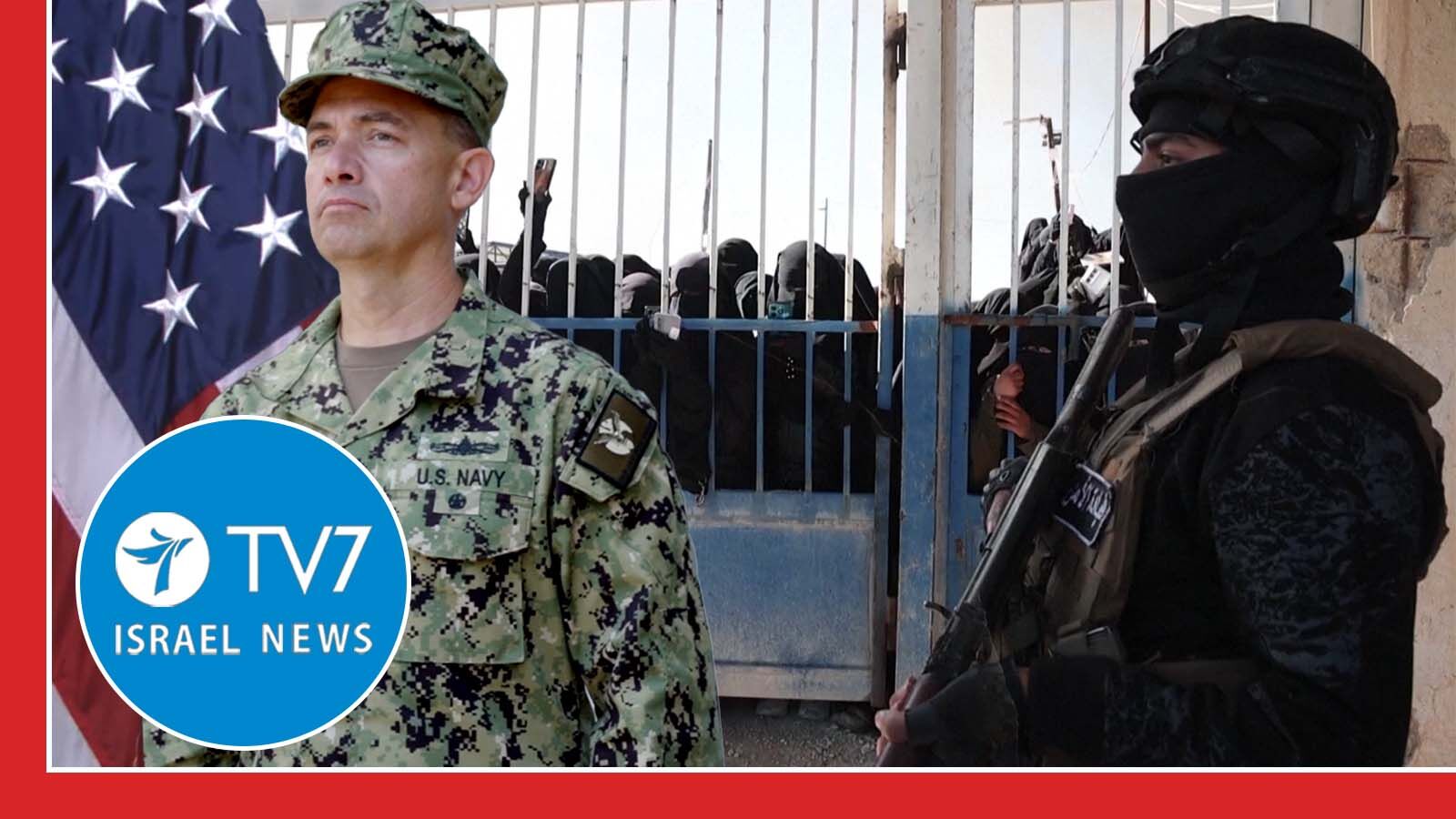 TV7 Israelnyheter – senaste nytt tors 22/1