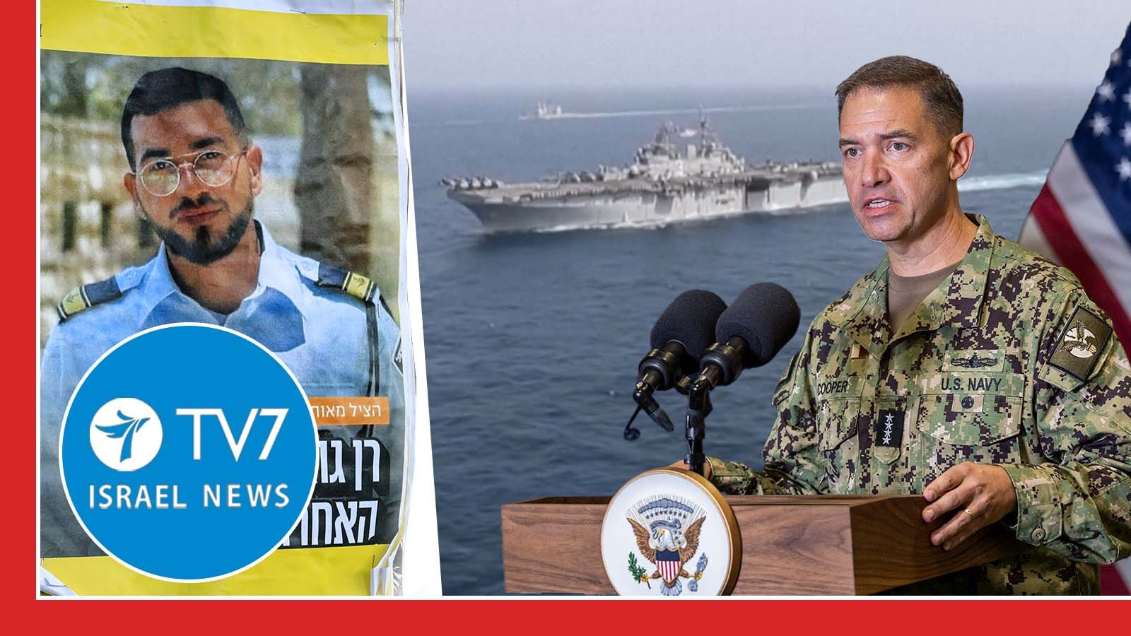 TV7 Israelnyheter – senaste nytt mån 26/1