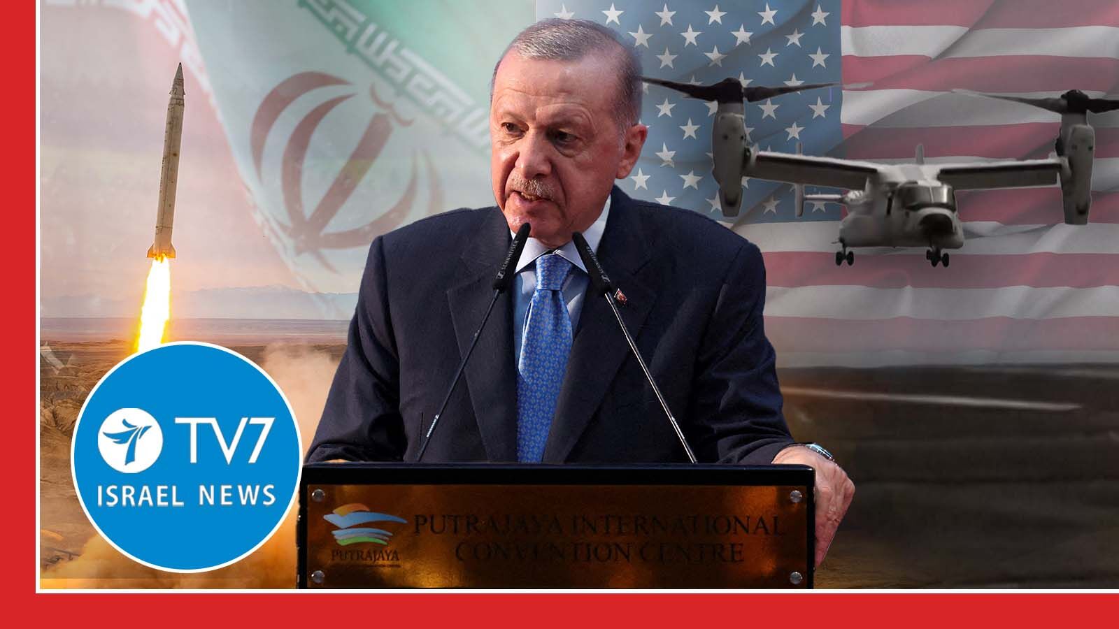 TV7 Israelnyheter – senaste nytt fre 30/1