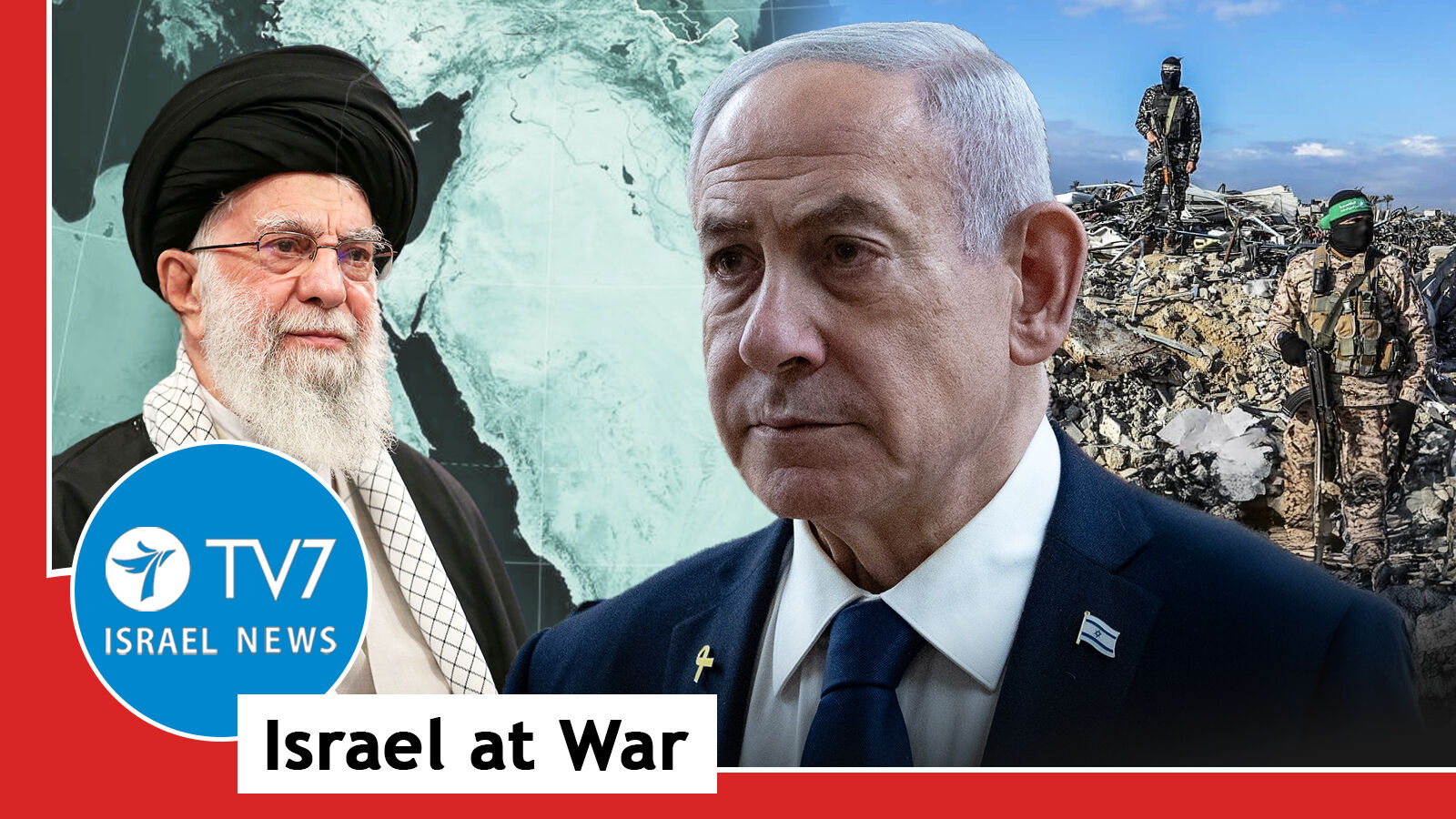 TV7 Israelnyheter – senaste nytt tors 8/1