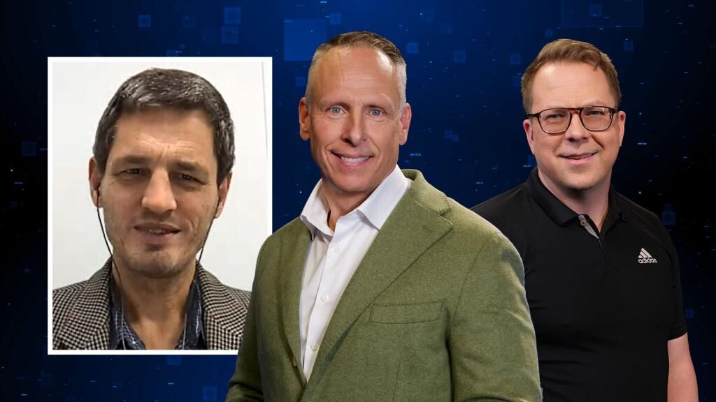 En livsstil av generositet | Företagare för Guds rike – sön 22/2 kl 20:15