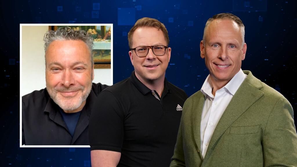 Profetisk vision för företaget | Företagare för Guds rike – sön 1/3 kl 20:15