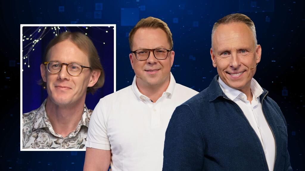 Rättfärdighet i företagandet | Företagare för Guds rike – sön 8/2 kl. 20:15