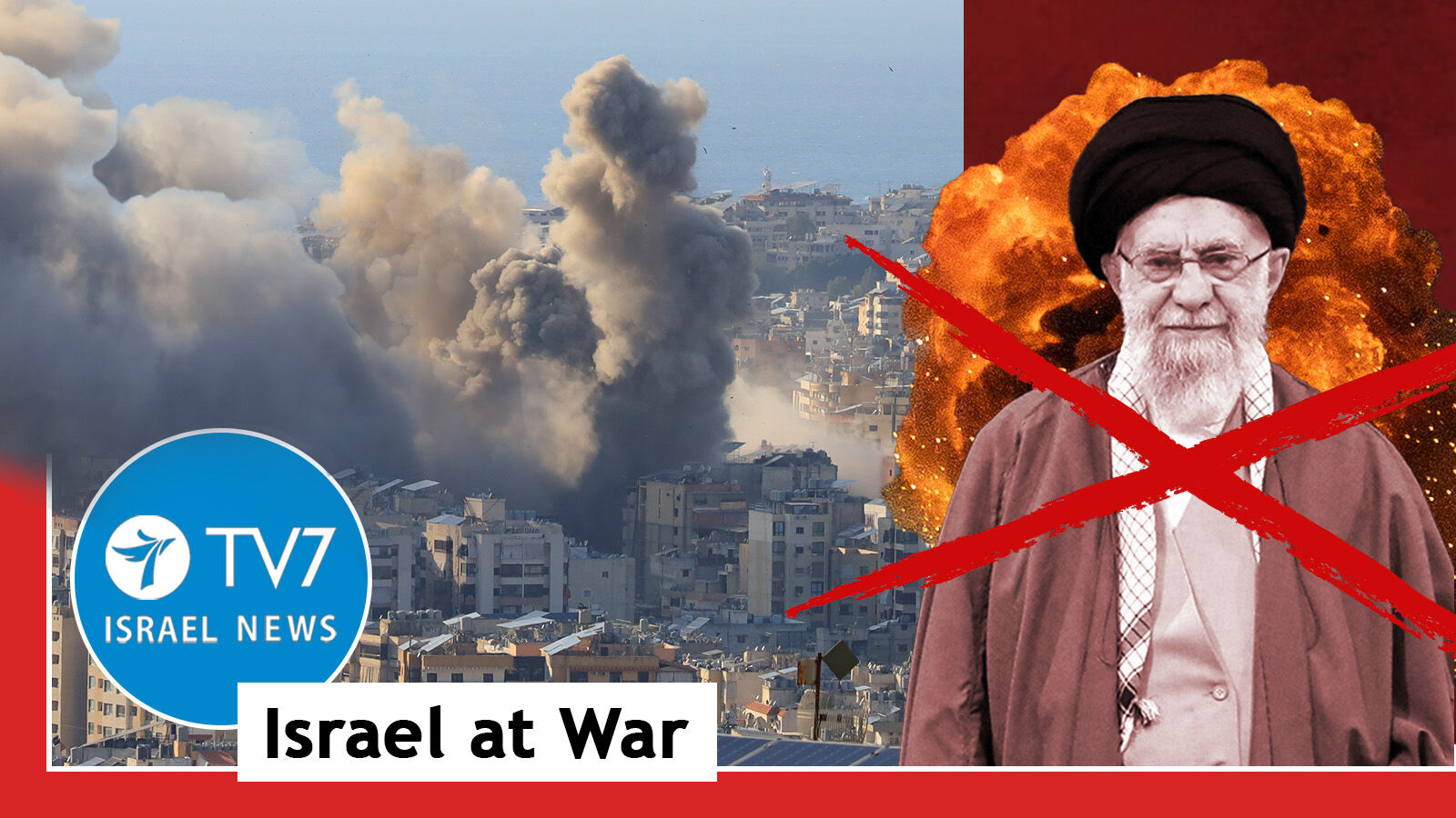 TV7 Israelnyheter – senaste nytt mån 2/3