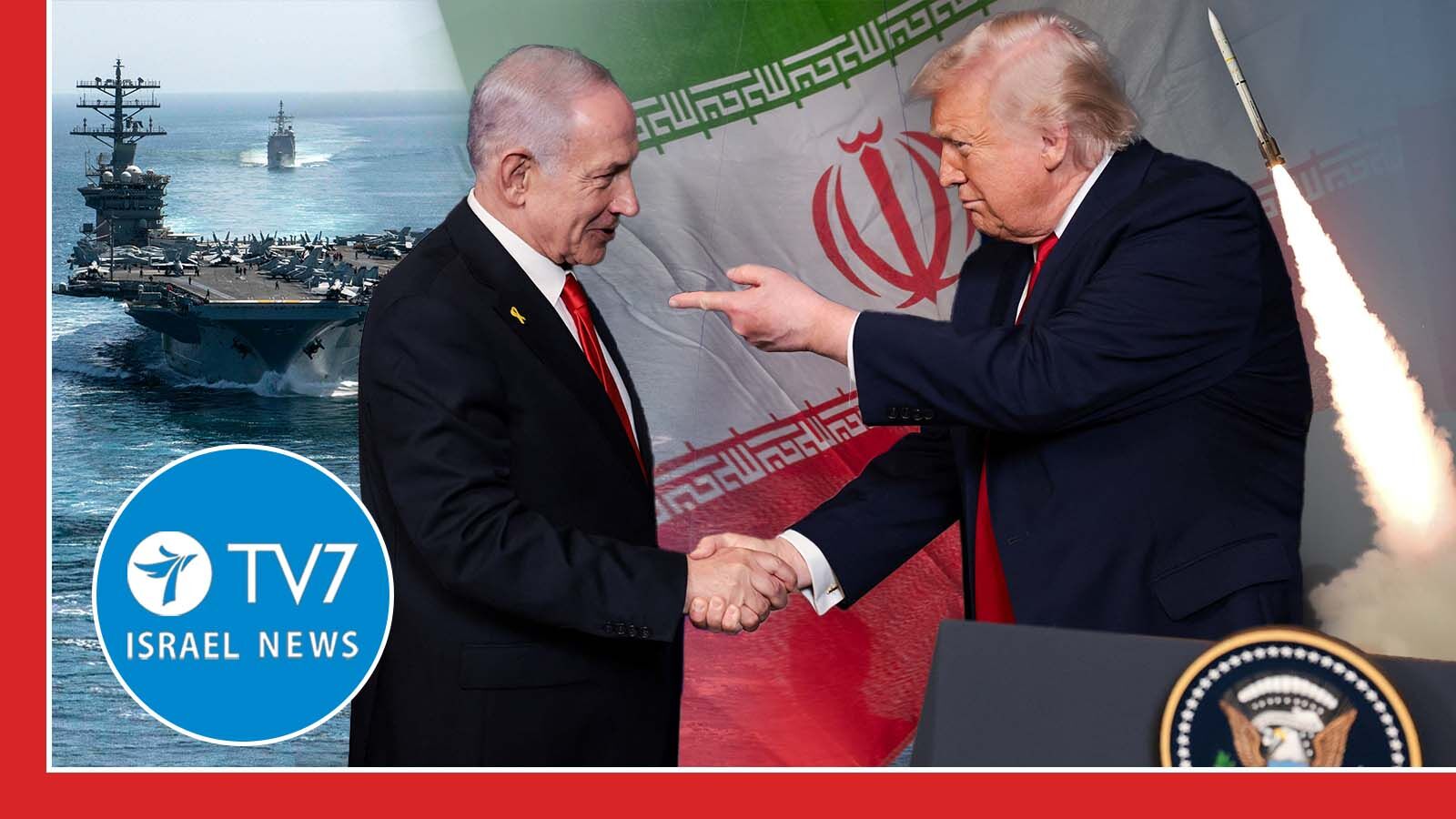 TV7 Israelnyheter – senaste nytt ons 11/2