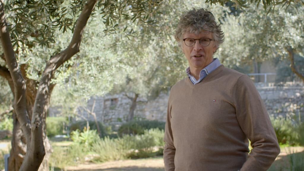 De sju undren i Jerusalem – Påskserie mån-sön kl 18:10