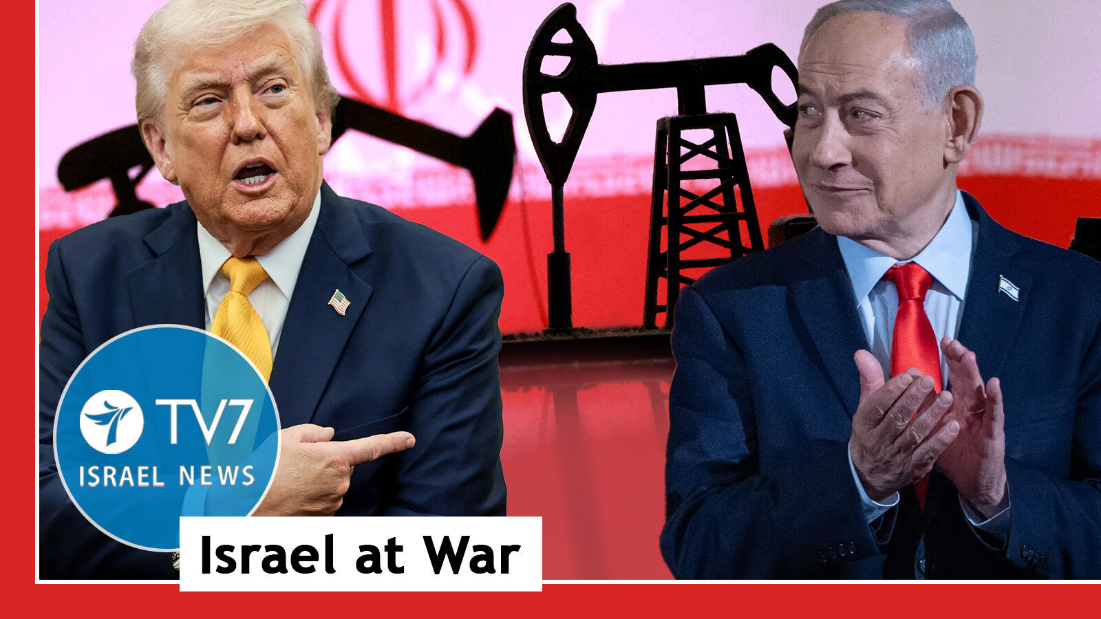 TV7 Israelnyheter – senaste nytt tors 19/3