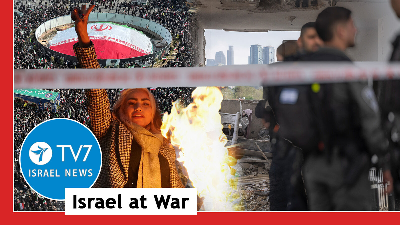 TV7 Israelnyheter – senaste nytt fre 20/3