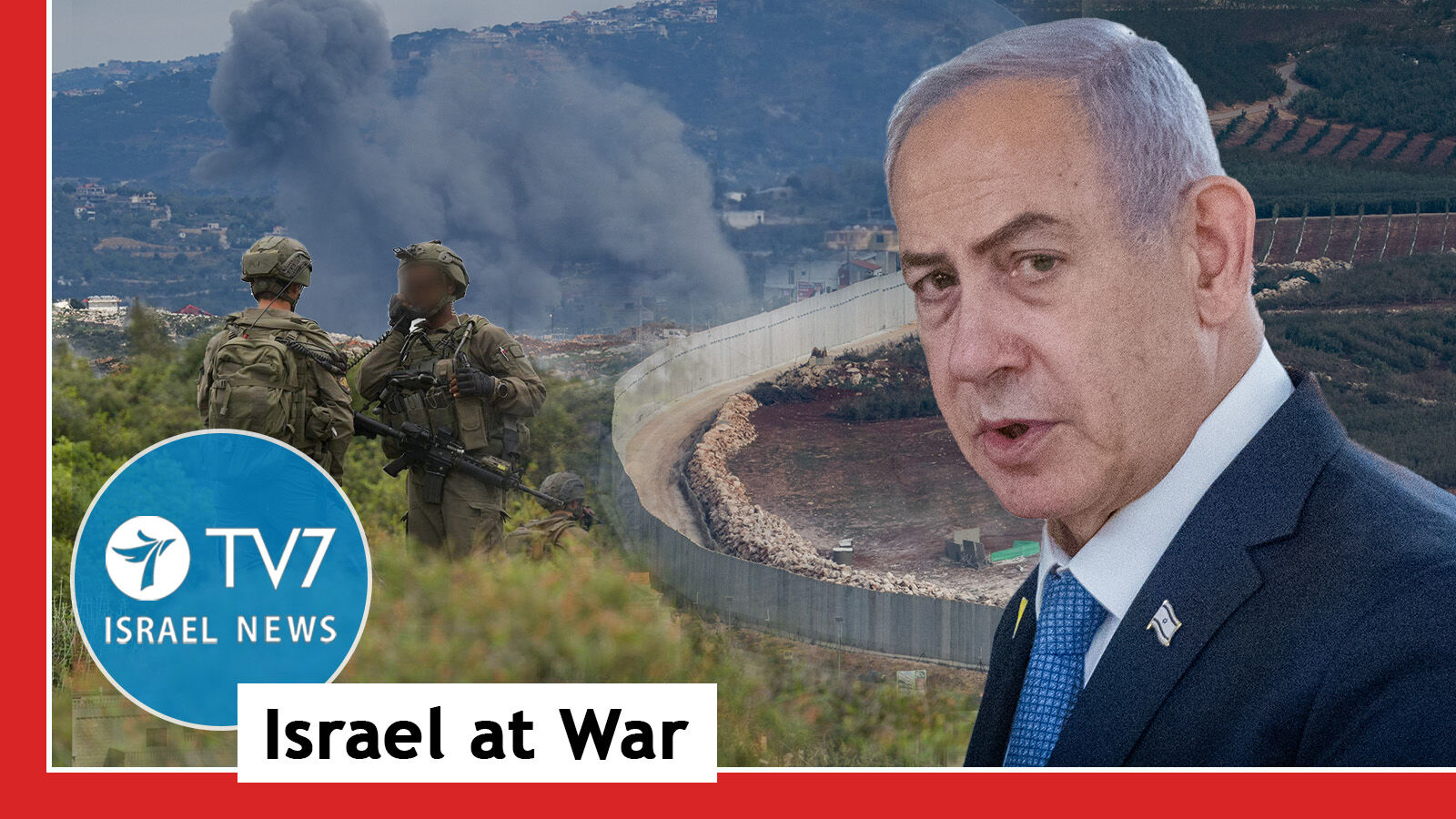 TV7 Israelnyheter – senaste nytt tis 31/3