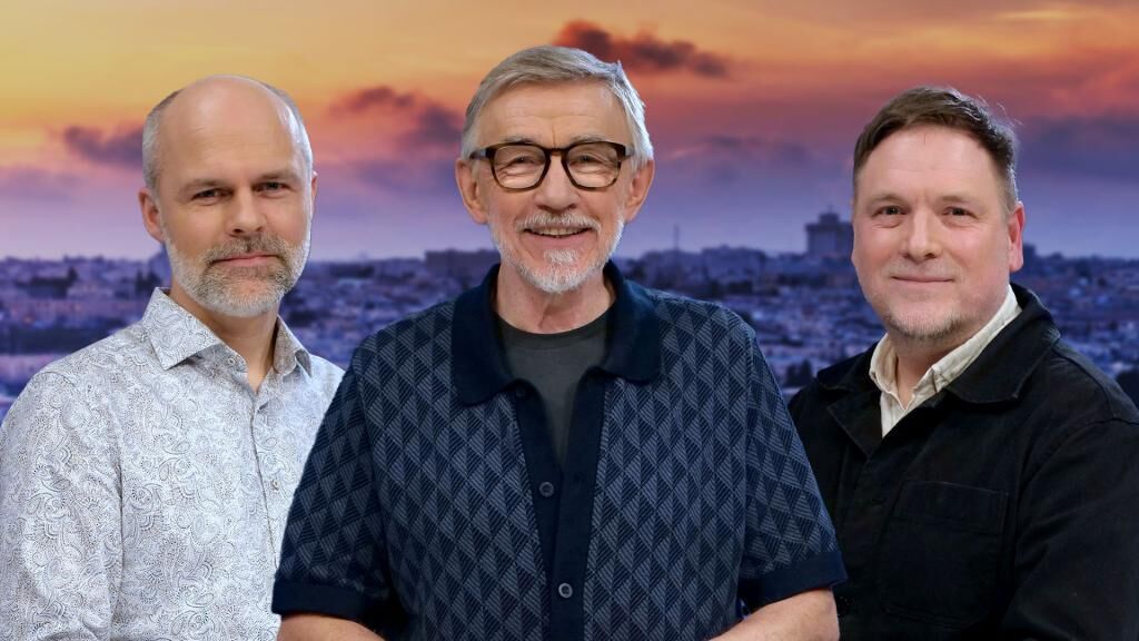 Apostlagärningarnas eskatologi | Kungen kommer ons 20/5 20:30