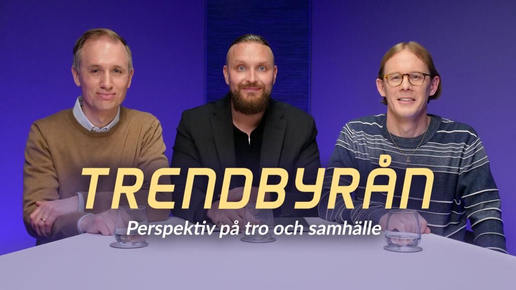 Nytt månadsmagasin! TRENDBYRÅN | Tors 5/3 kl 20:30