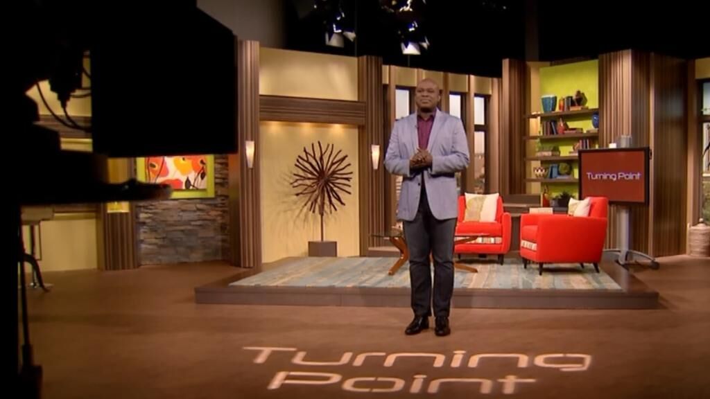 Vändpunkten | Ett fångat hjärta sön 8/3 kl 21:30