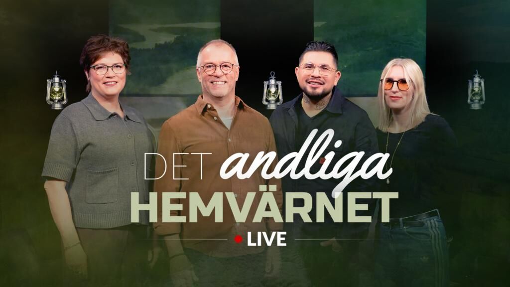 Kliv fram, gör skillnad! | Se och be i efterhand