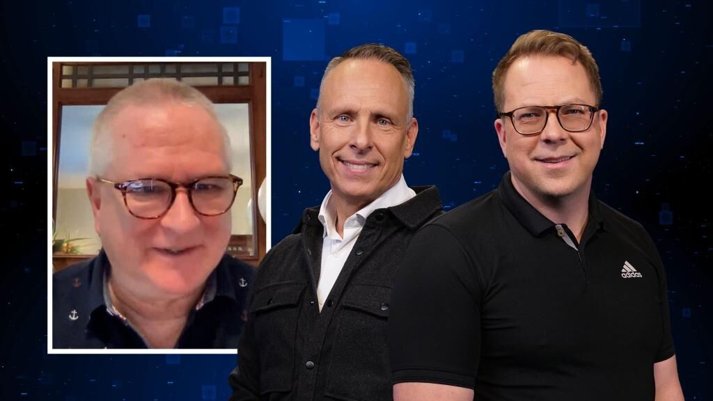 Att skapa välstånd är en gåva och kallelse | Företagare för Guds rike – sön 12/4 kl 20:15